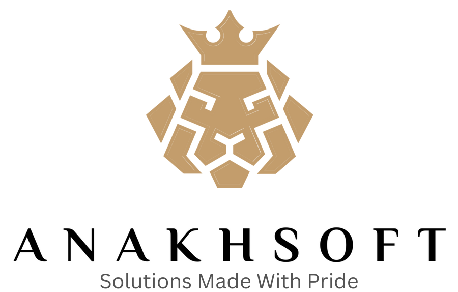 Anakhsoft Logo